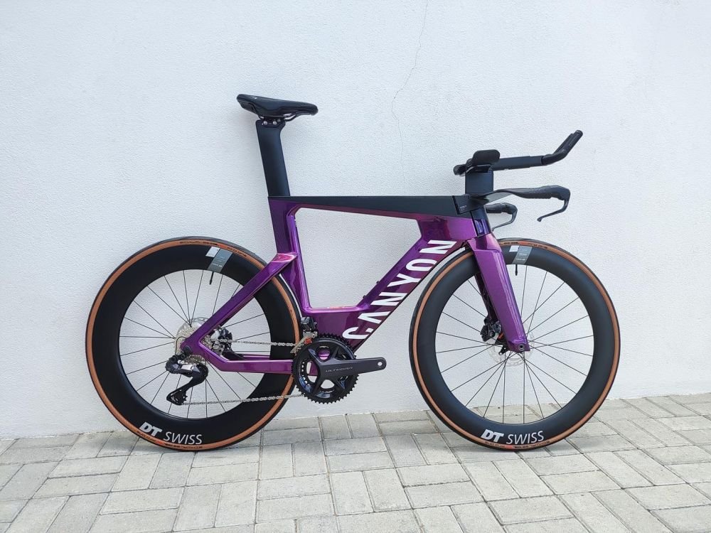 2023 Canyon Speedmax CF SLX 8 Disc Di2 