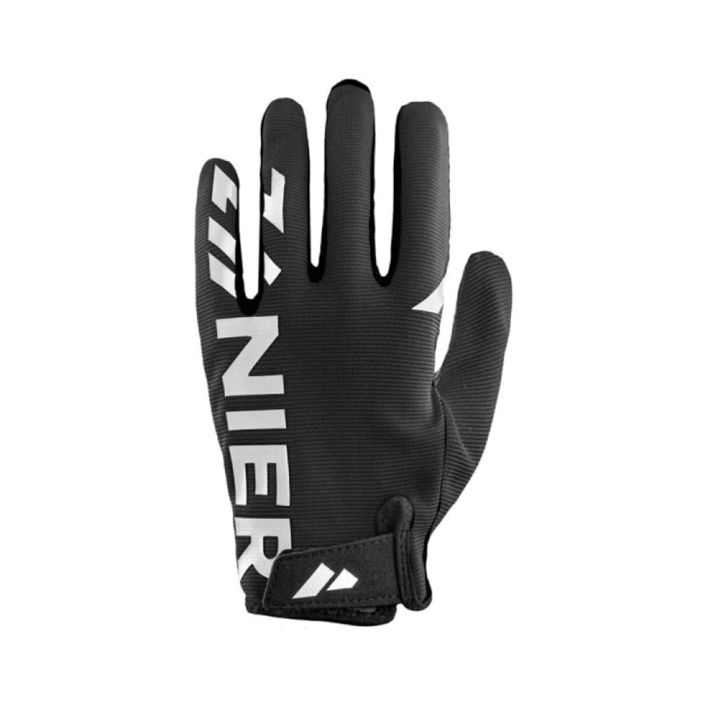 Zanier Gloves MTB PRO schwarz / weiß - Gr. 10,5