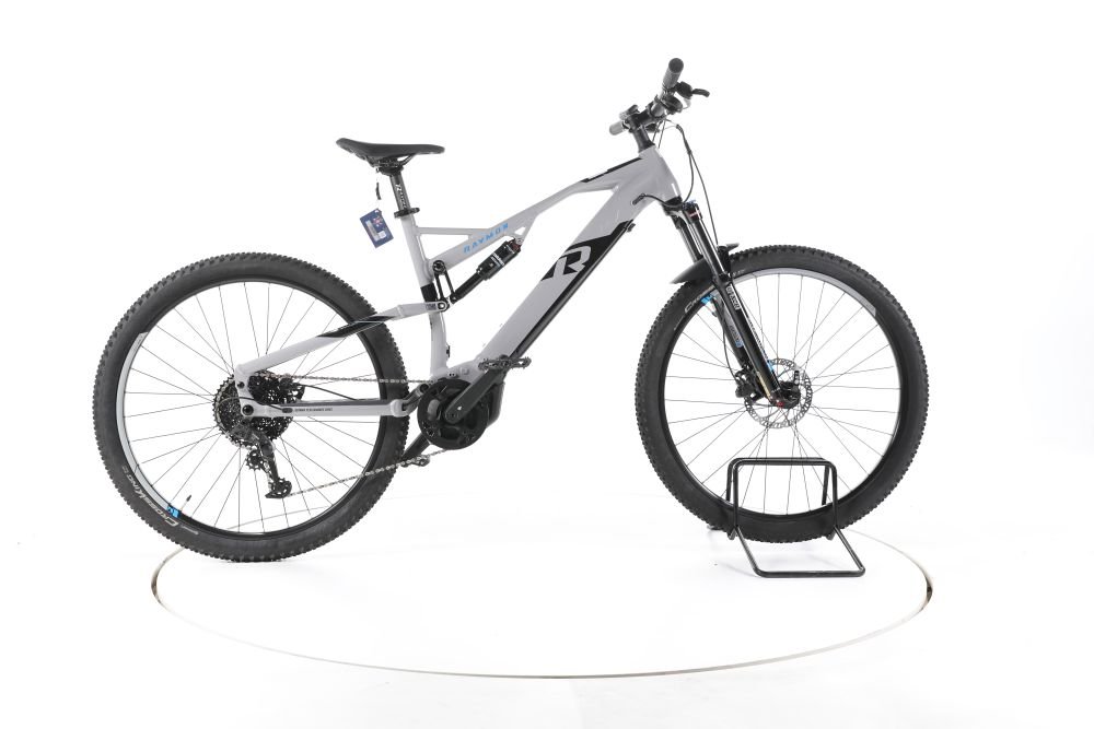 R Raymon FullRay 130E 5.0 E-Bike Fully