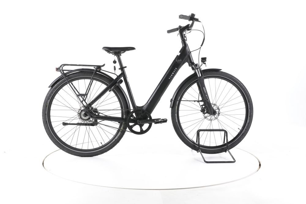 TENWAYS CGO800 S City E-Bike Tiefeinsteiger