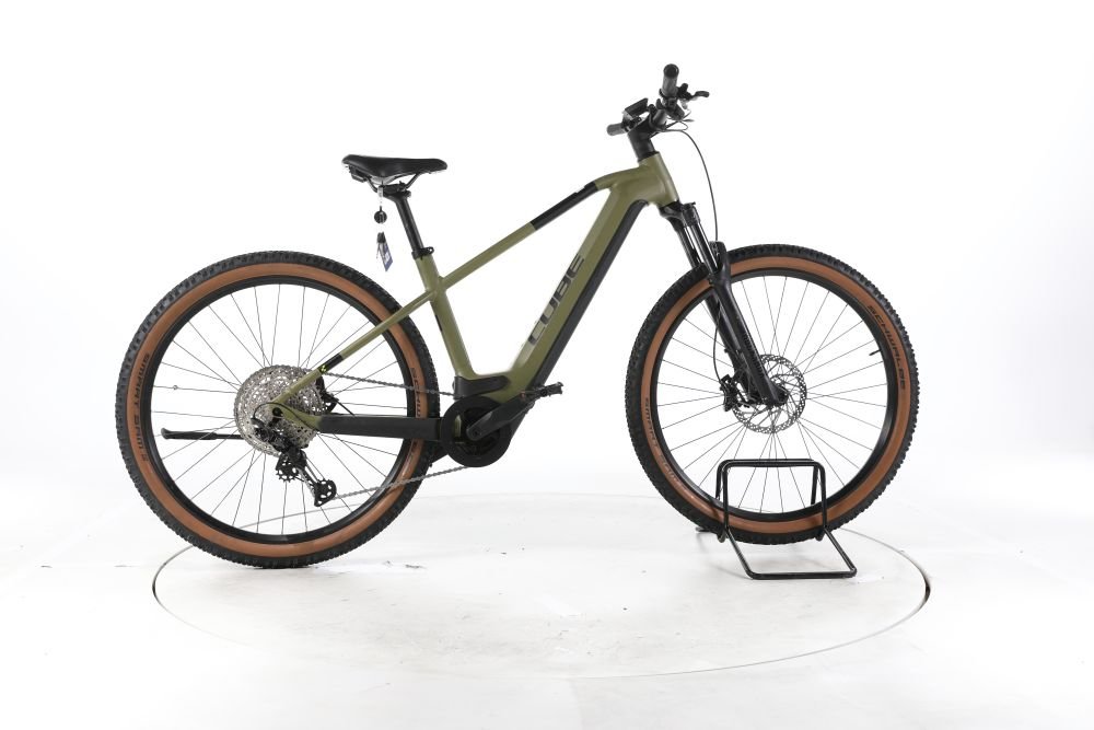 Cube Reaction Hybrid Race E-Bike