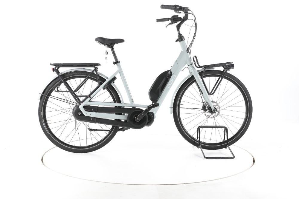 Gazelle Bloom C380 HMS City E-Bike Tiefeinsteiger