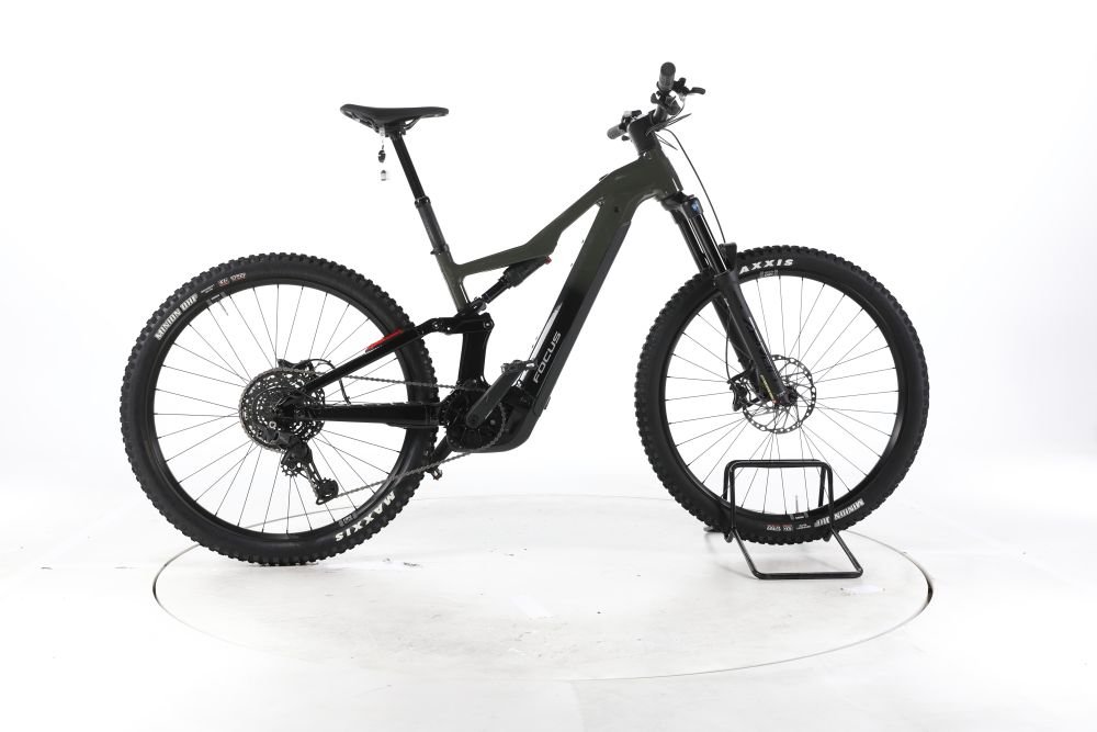 Focus THRON² 6.7 E-Bike Fully 2025