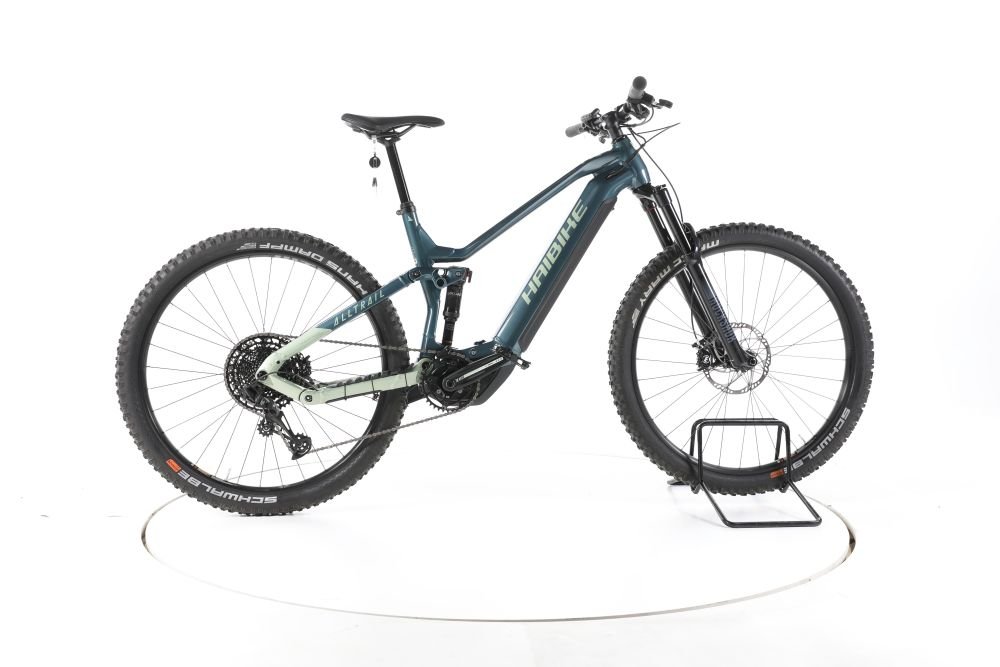 Haibike AllTrail 9 E-Bike Fully
