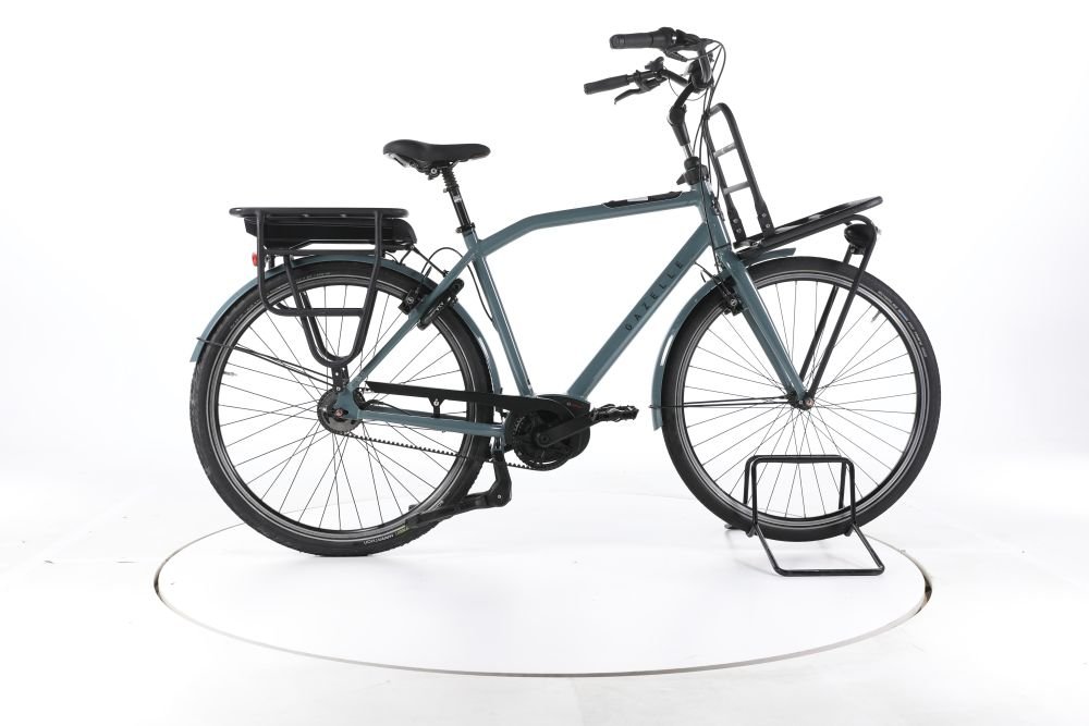Gazelle HeavyDutyNL C5 HMB City E-Bike