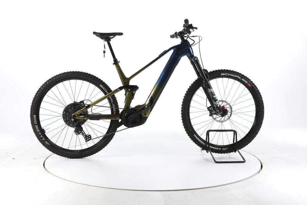 Conway Xyron S 4.9 E-Bike Fully