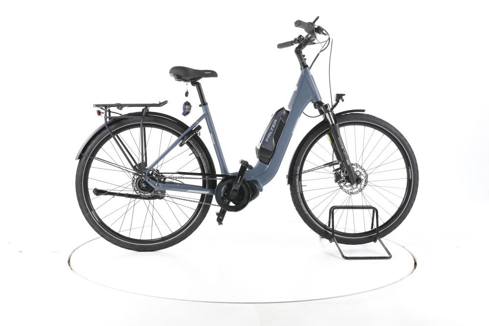 FALTER E 8.2 City E-Bike Tiefeinsteiger
