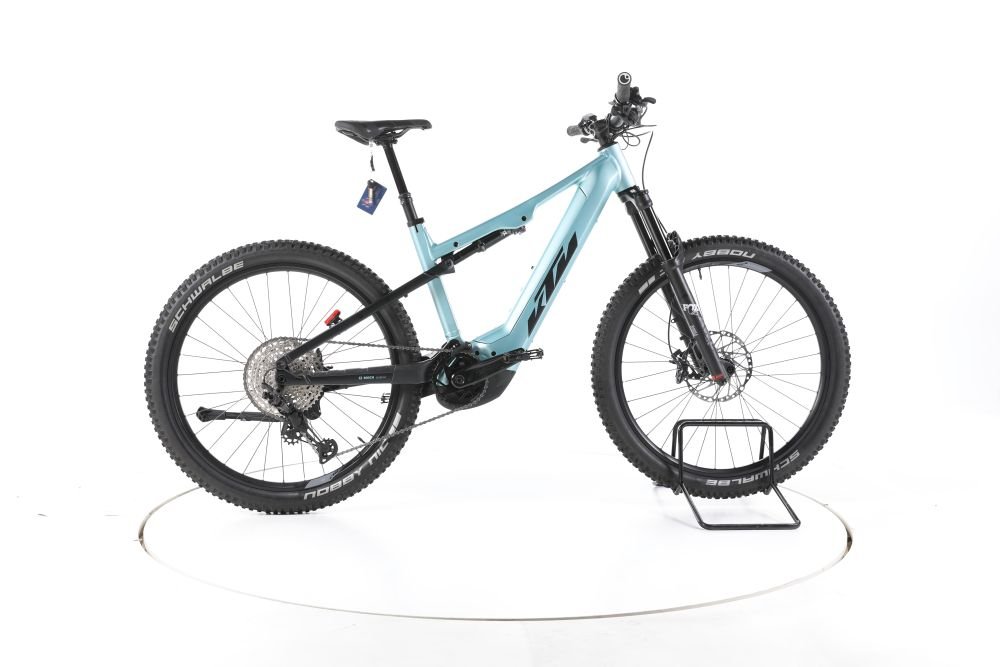 KTM Macina Lycan 771 Glorious E-Bike Fully 2024