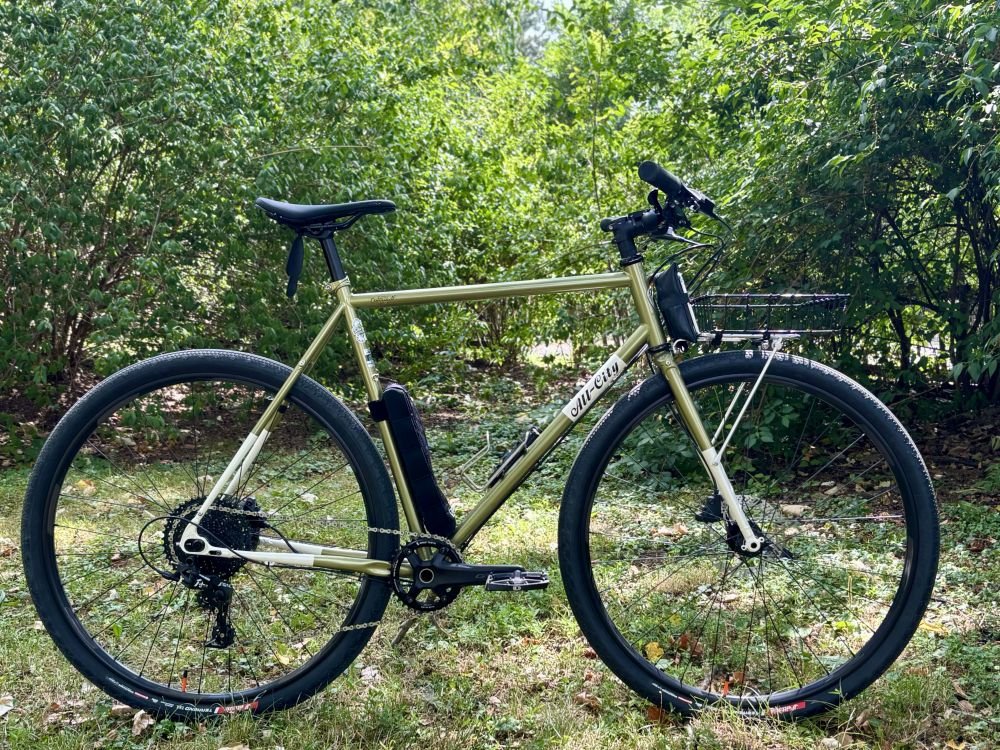 All-City Super Professional Urban/ Gravel/ ATB Fahrrad Stadtrad