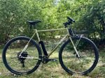 Produktbild 1 von All-City Super Professional Urban/ Gravel/ ATB Fahrrad Stadtrad