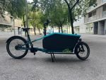 Produktbild 9 von Cube Cargo Hybrid Lastenrad Cargobike Rad Boschmotor Fahrrad