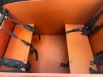 Produktbild 1 von Babboe Big E Kinder Elektro Lastenrad Cargo Bike Transporter