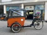 Produktbild 5 von Babboe Big E Kinder Elektro Lastenrad Cargo Bike Transporter