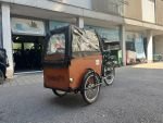 Produktbild 8 von Babboe Big E Kinder Elektro Lastenrad Cargo Bike Transporter