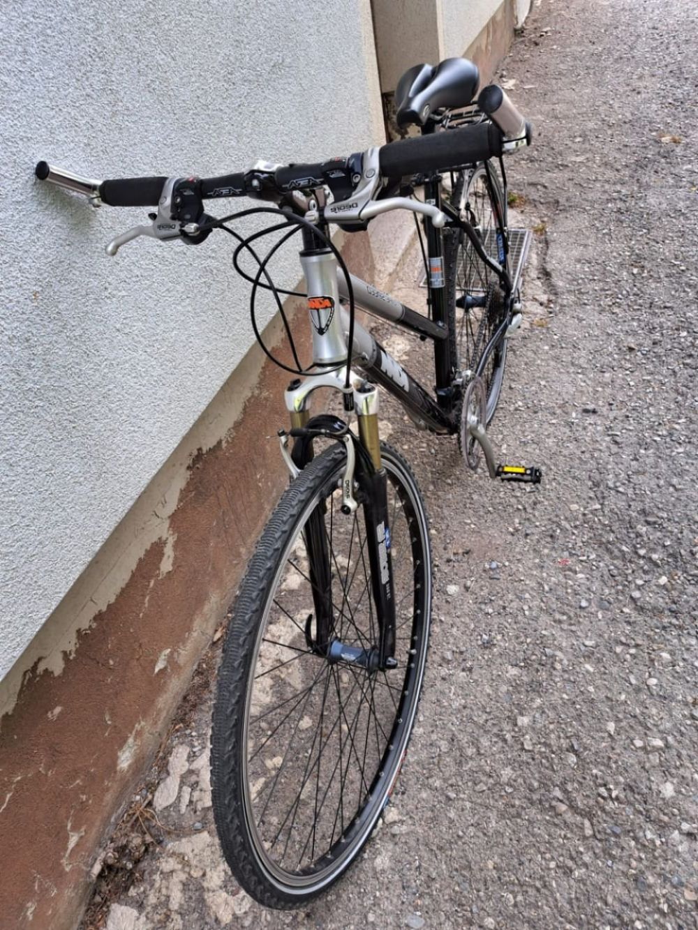 Crossbike KTM