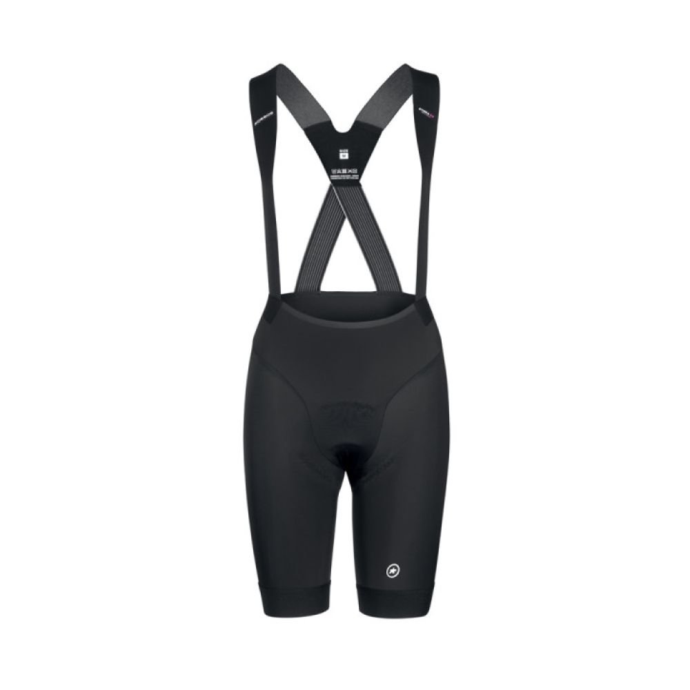 Assos Wms DYORA RS Summer Bib Shorts S9/blackSeries XL