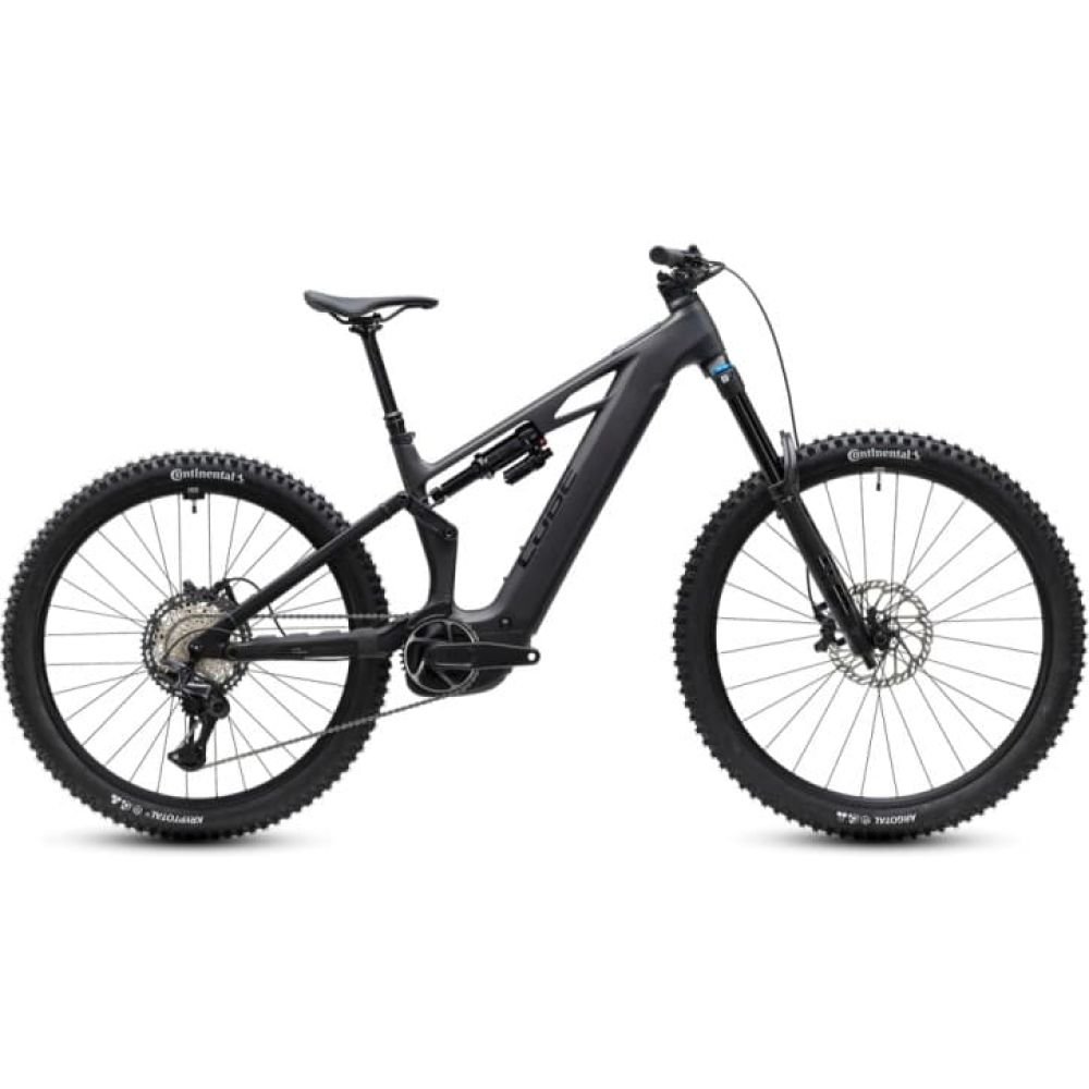 Cube Stereo Hybrid ONE77 HPC SLX 800 blackline - RH-M