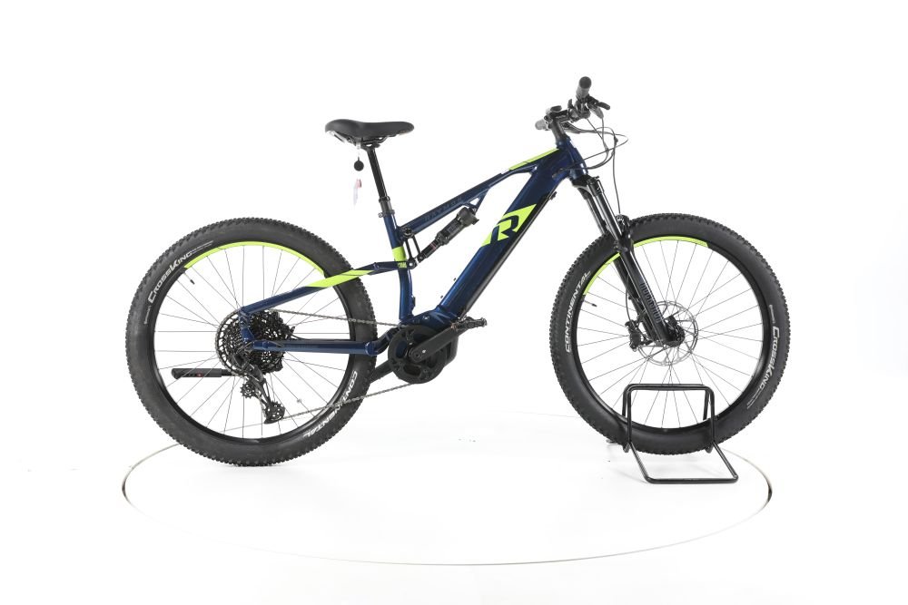 R Raymon FullRay 130E 6.0 E-Bike Fully