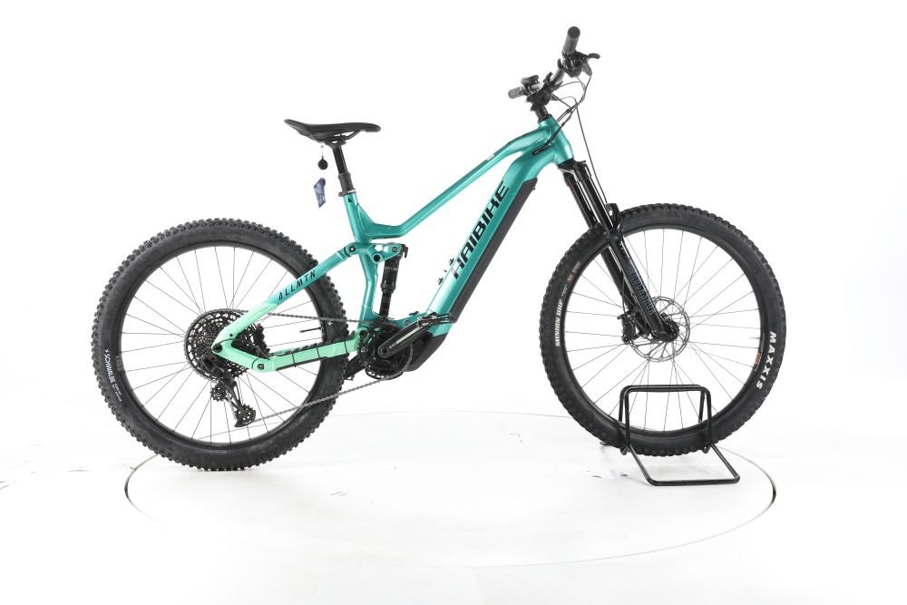 Haibike AllMtn 2 E-Bike Fully