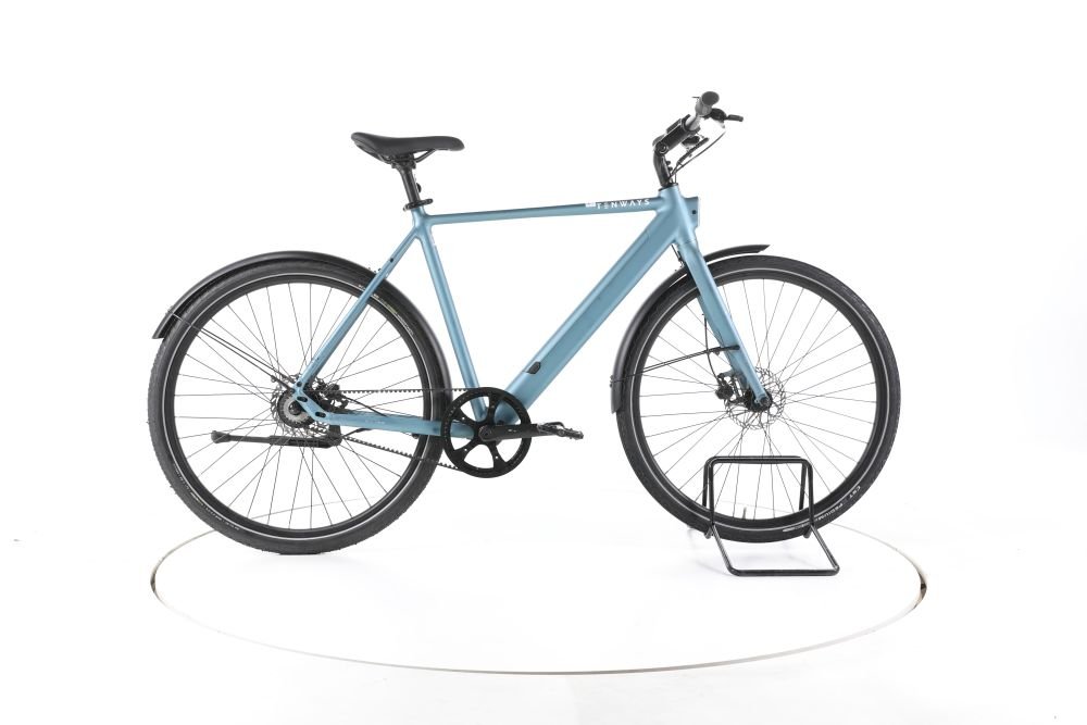 TENWAYS Urban CGO600 Pro City E-Bike