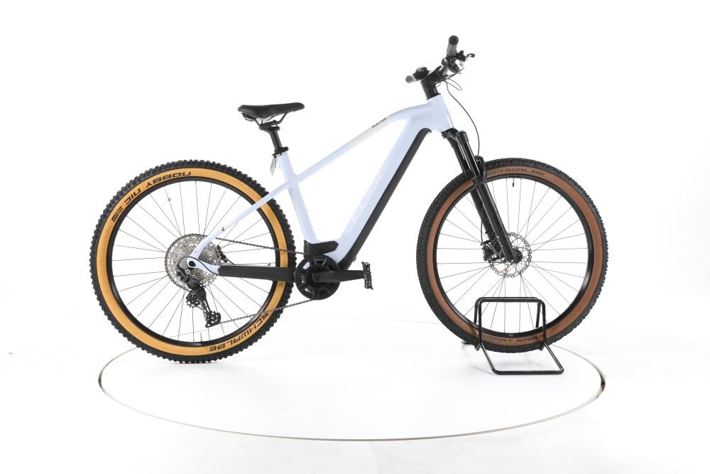 Cube Reaction Hybrid Pro E-Bike