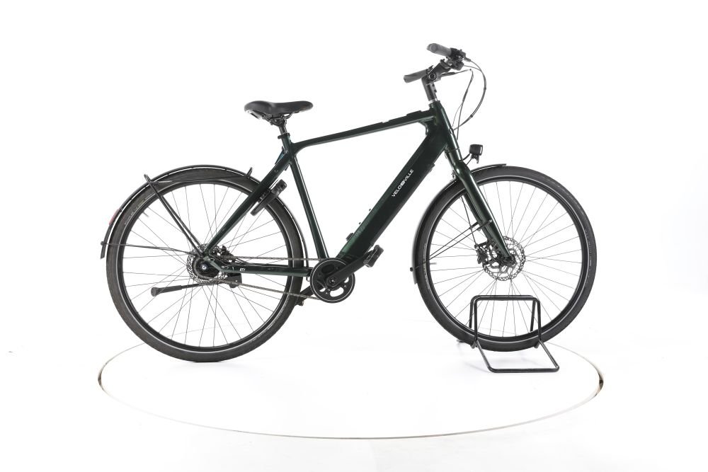 Velo de Ville 6TY Alfine 8 City E-Bike 2024