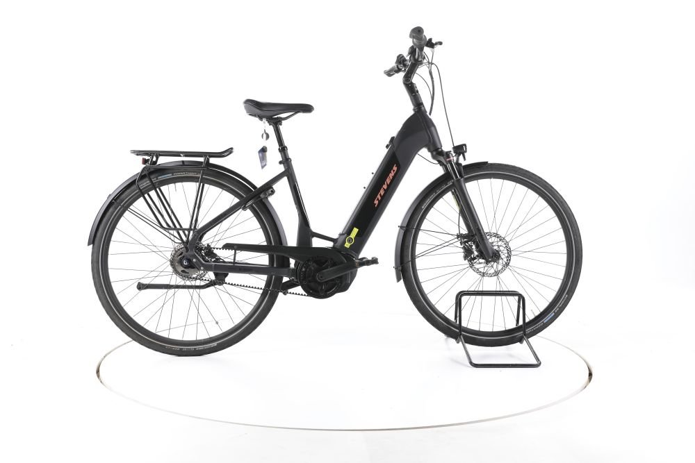 Stevens E-Courier Luxe City E-Bike Tiefeinsteiger