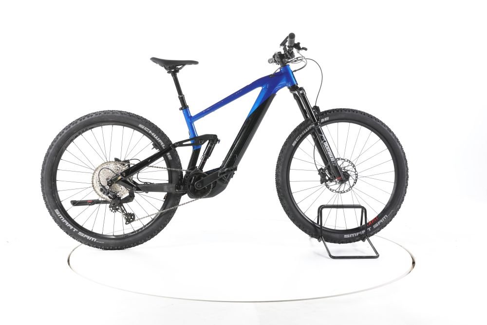 Moustache Bikes Trail 3 E-Bike Fully
