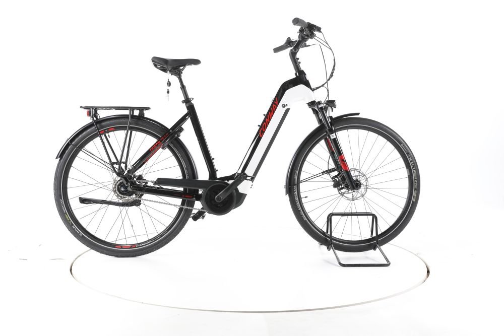 Conway Cairon TR 3.8 City E-Bike Tiefeinsteiger