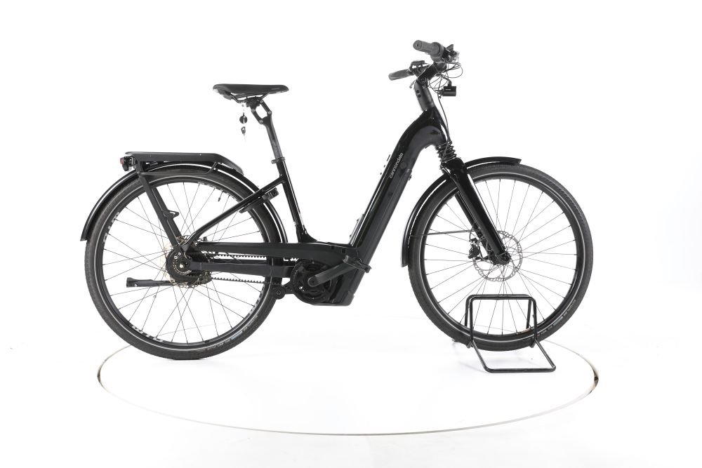 Cannondale Mavaro Neo 1 City E-Bike Tiefeinsteiger