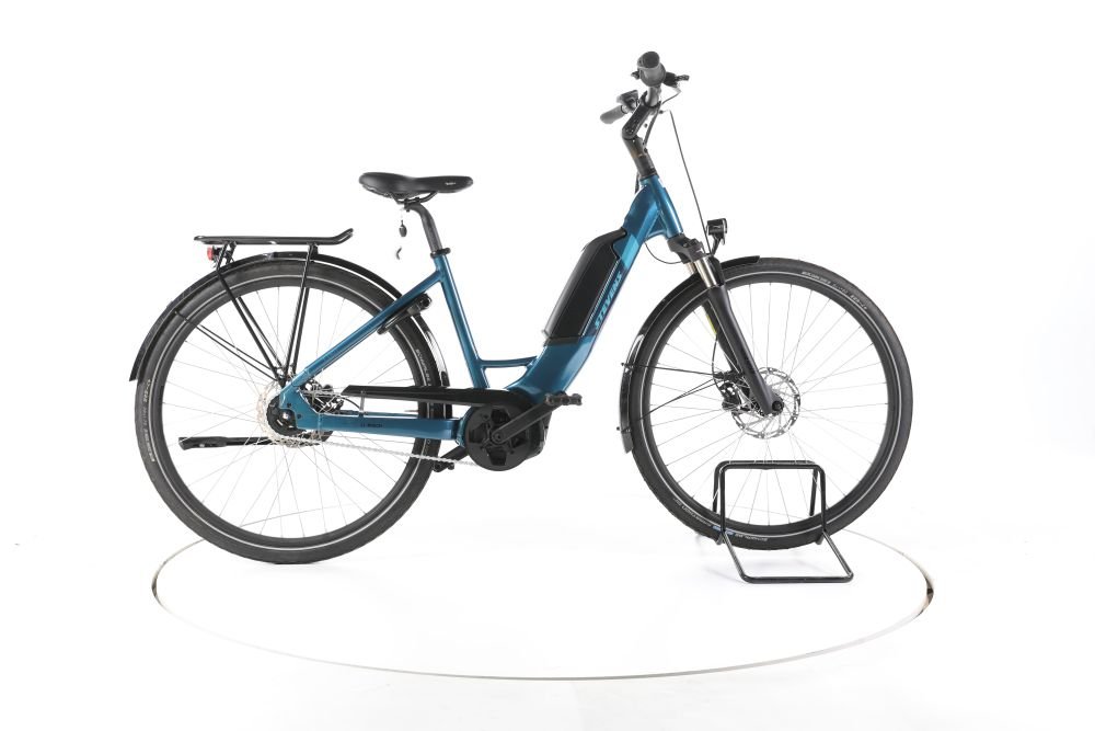 Stevens E-Circle City E-Bike Tiefeinsteiger