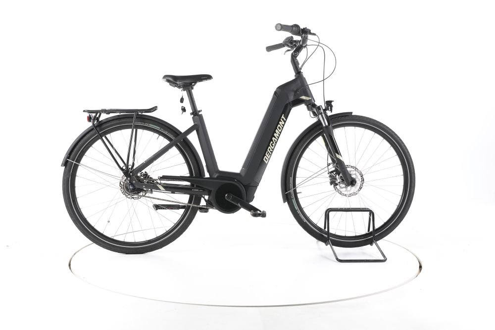 Bergamont E-Horizon N8 CB City E-Bike Tiefeinsteiger