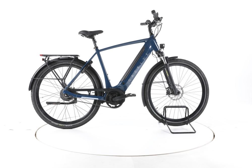 Gazelle Ultimate C380 HMB City E-Bike Tiefeinsteiger 2024
