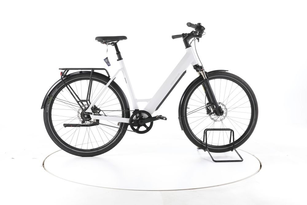 Riese & Müller UBN City E-Bike Tiefeinsteiger