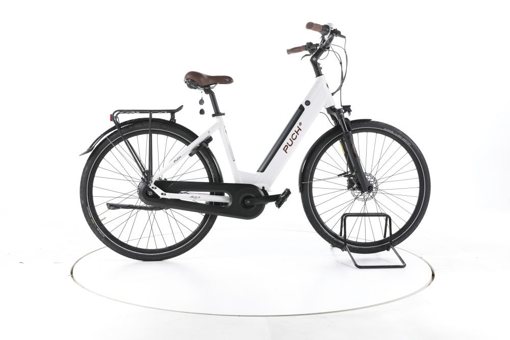 Puch C 3.3 City E-Bike Tiefeinsteiger