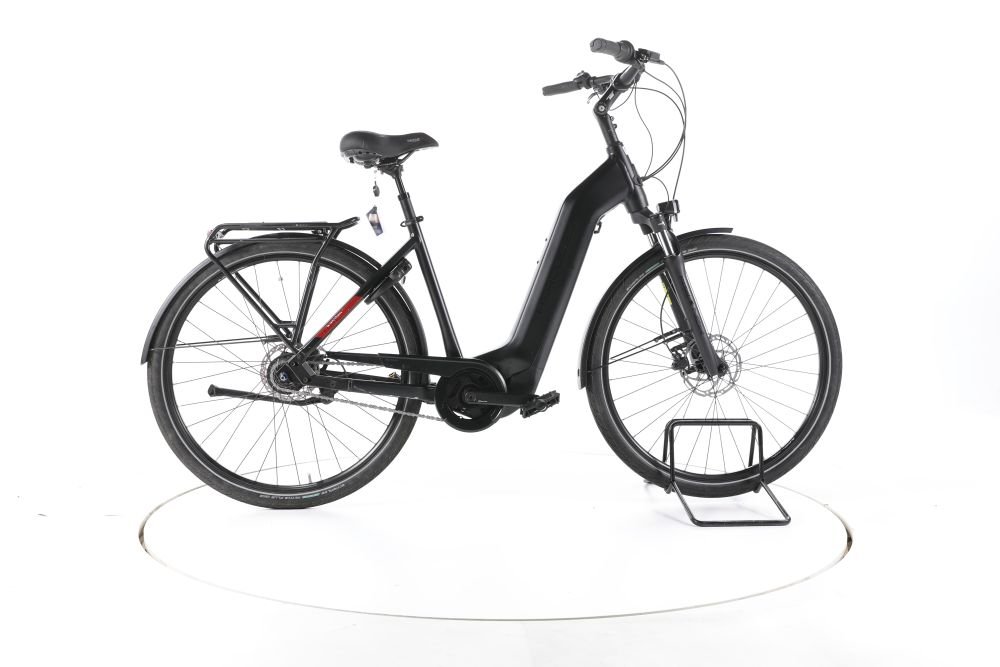 Hercules Intero I-R8 City E-Bike Tiefeinsteiger