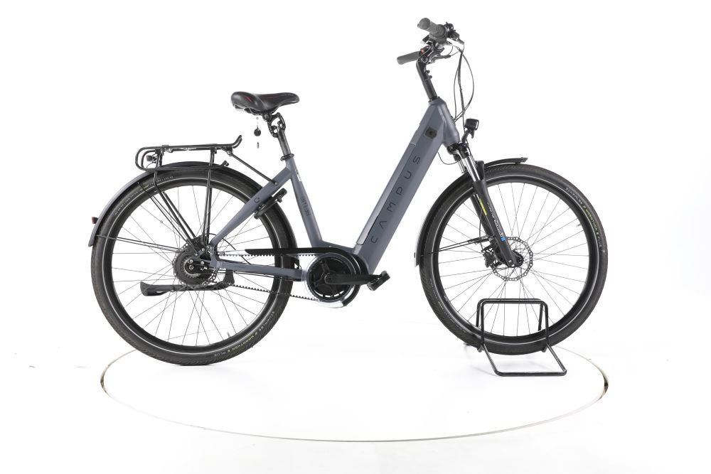 Campus BM 38 City E-Bike Tiefeinsteiger