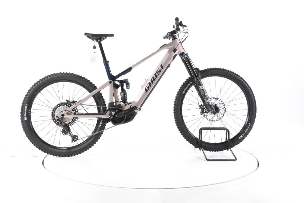 Ghost E-Riot CF Pro E-Bike Fully Carbon 2025