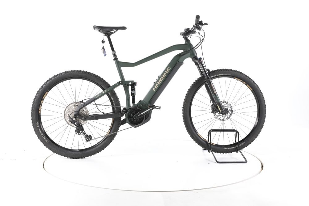 Haibike AllTrail 4 E-Bike Fully