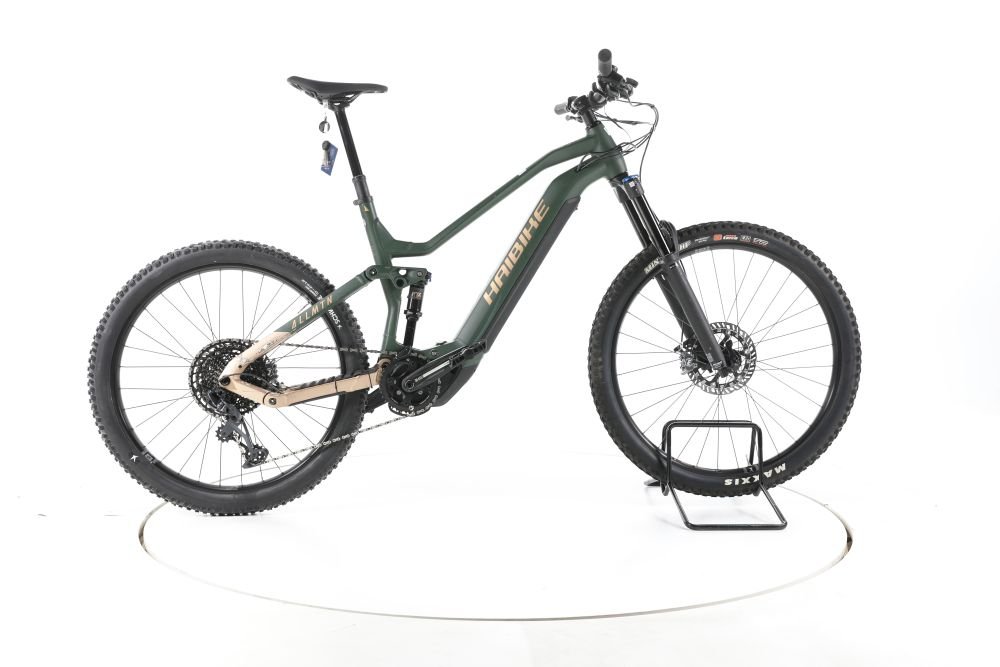 Haibike AllMtn 7 E-Bike Fully