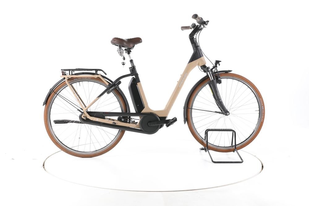 Kreidler Vitality Eco 2 City E-Bike Tiefeinsteiger