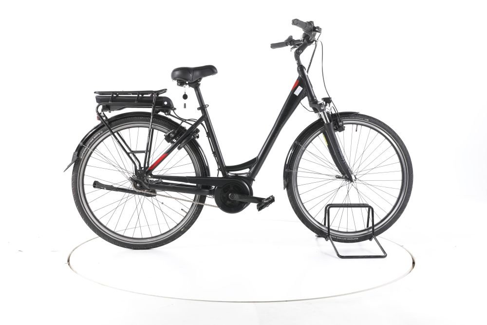 Hercules Robert/a R7 Active Plus City E-Bike Tiefeinsteiger