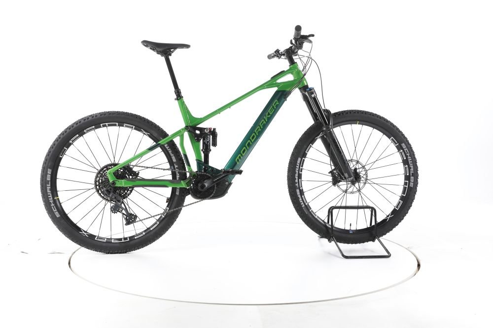 Mondraker Crafty R E-Bike Fully