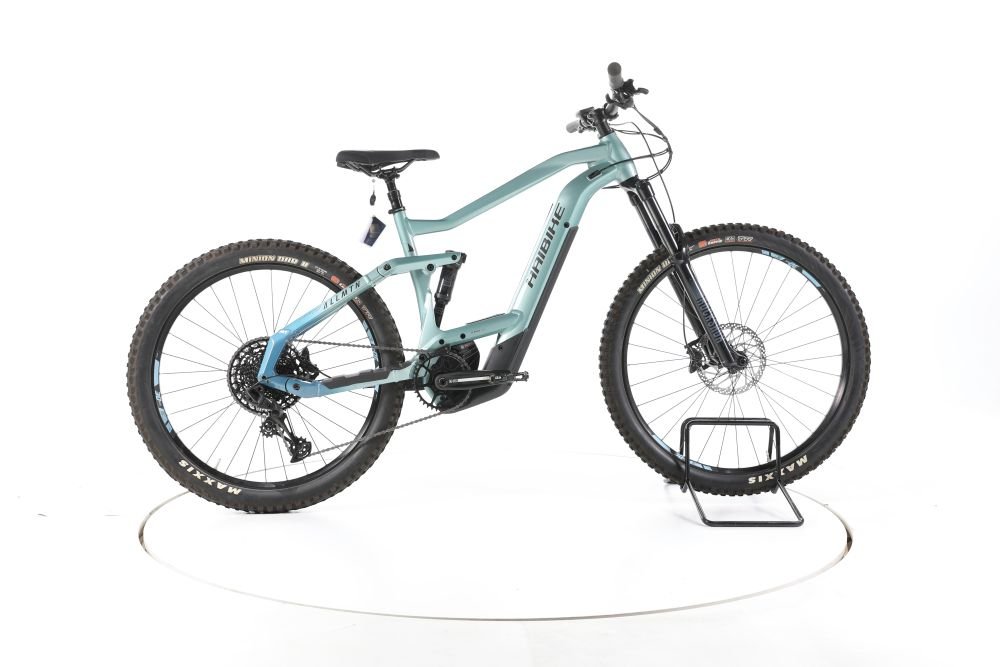 Haibike AllMtn 3 E-Bike Fully