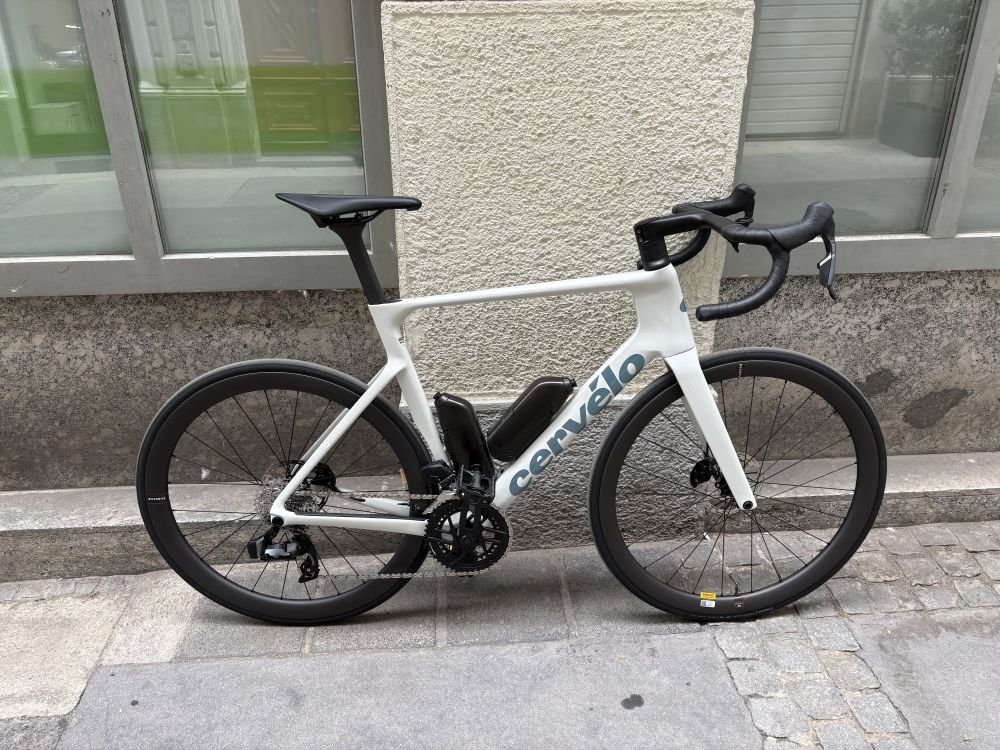 Cervelo Soloist 2027 - Rival AXS - Gr.58 - Rennrad