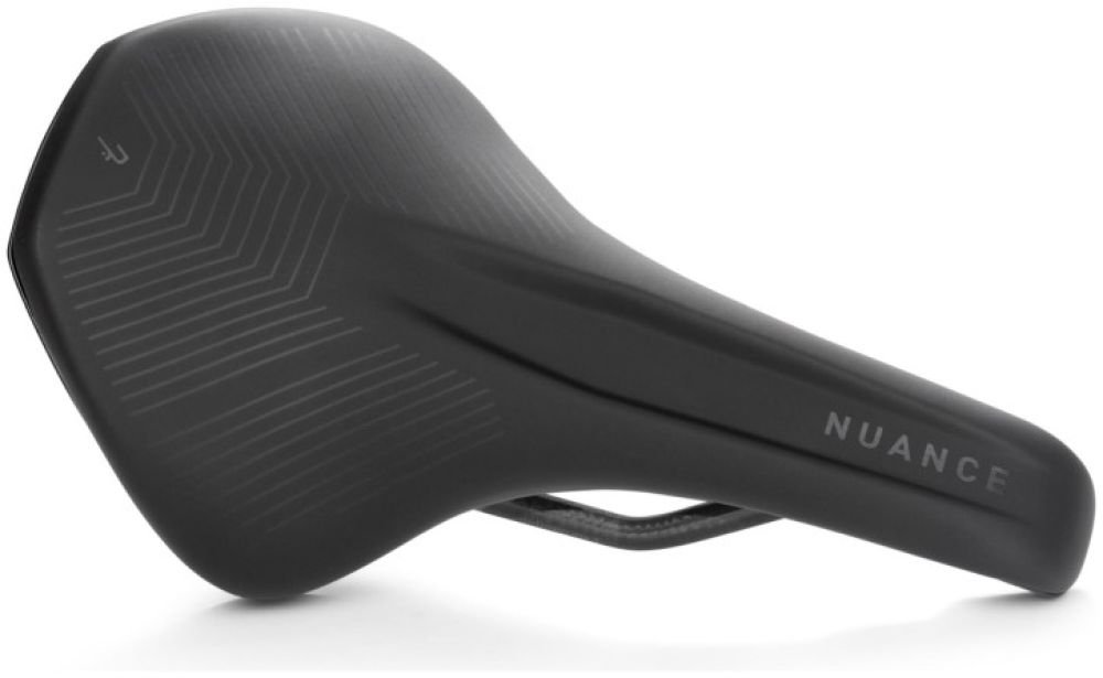 Cube Natural Fit Sattel Nuance ROAD black - Large