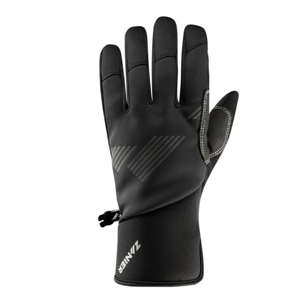Zanier Gloves Vortex.WS schwarz - Gr. 9,5