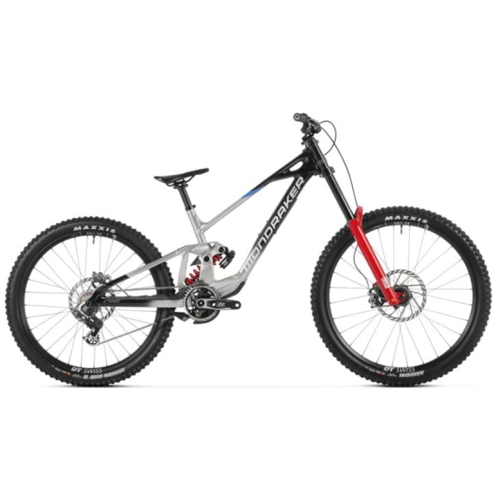 Mondraker Summum RR Mullet silver flash 2026 - RH-XL