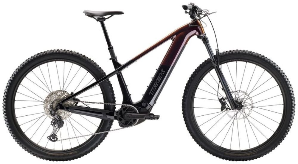 Trek Powerfly+ 6 Gen 5 - sunburst-dark-star Rahmengröße: S