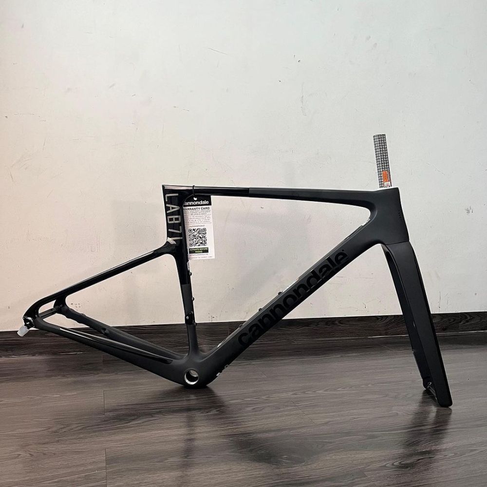 2023 Cannondale Supersix Evo Lab71 Frameset 